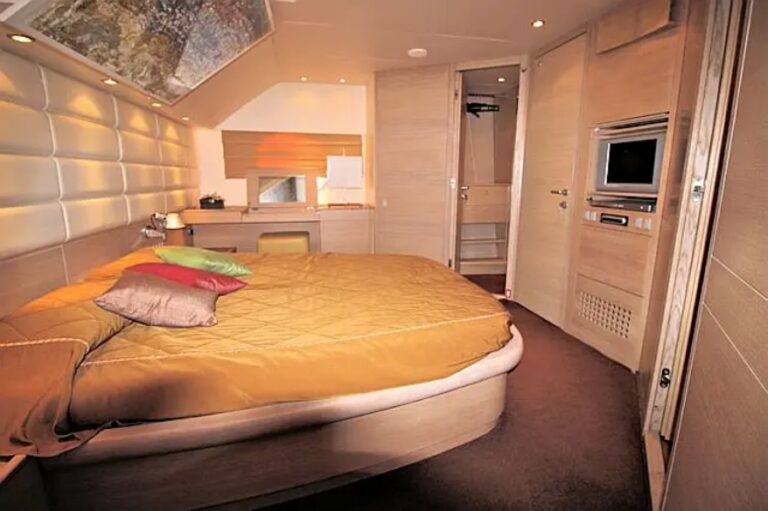 Master Stateroom