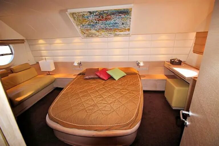 Master Stateroom