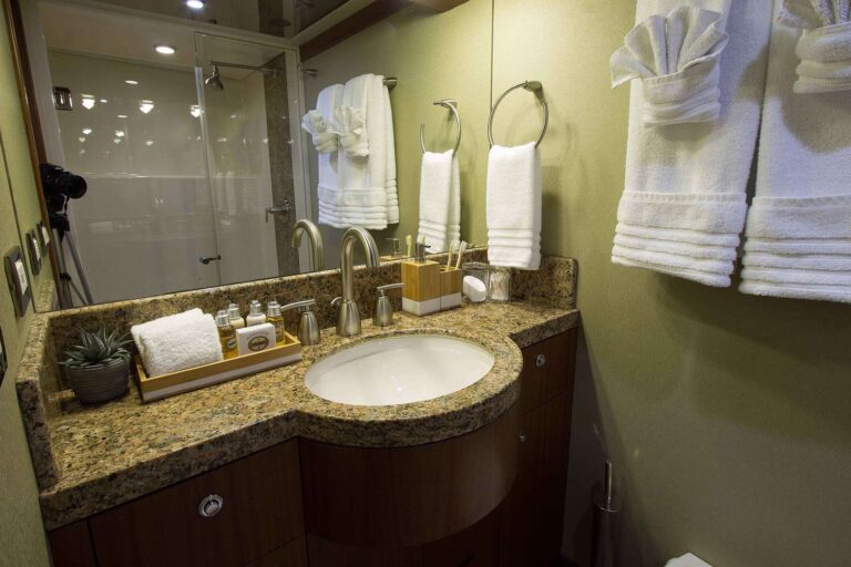 Ensuite Bathroom