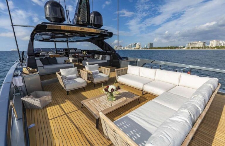 Exterior Relaxation Area