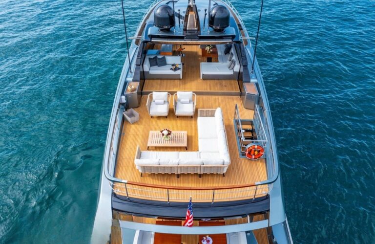 Exterior Relaxation Area