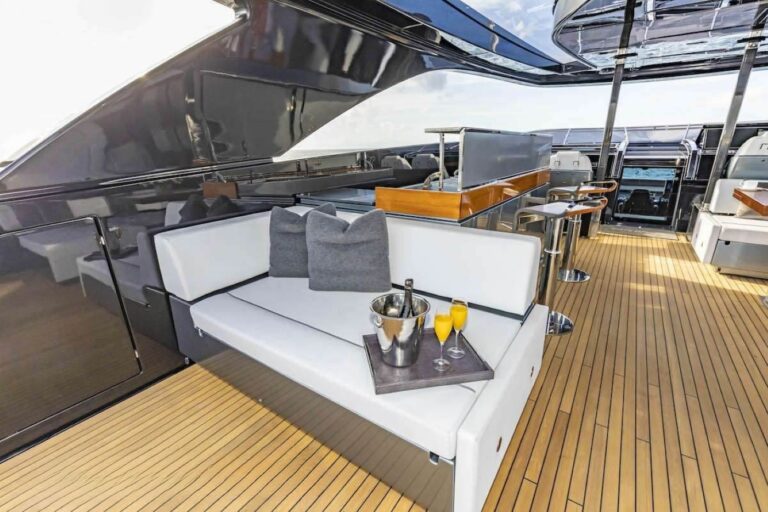 Exterior Relaxation Area