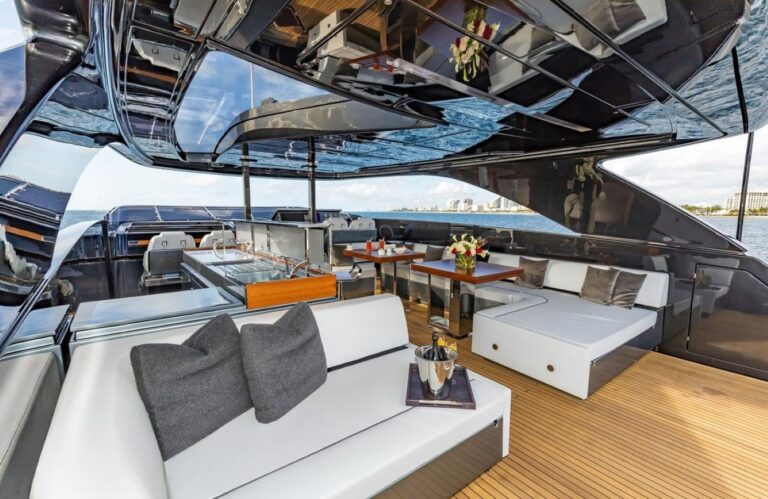 Exterior Relaxation Area