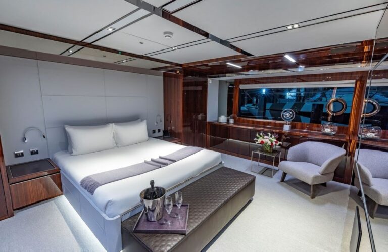Master Stateroom