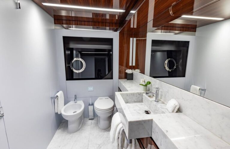 Bathroom Area