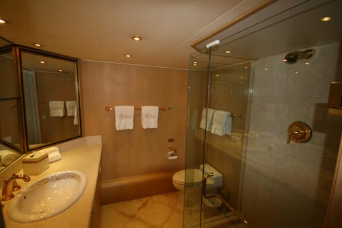 MY KALEEN - Master Shower
