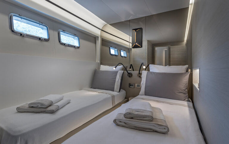 Twin Suite