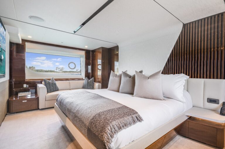 Master suite