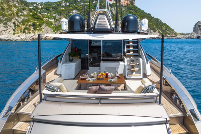 Main Deck