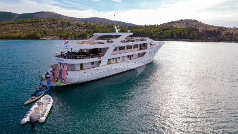 Stern View