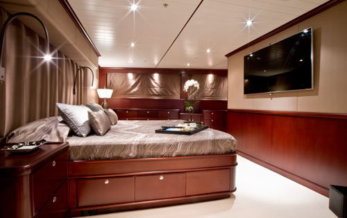 MY KOI - Master stateroom 2