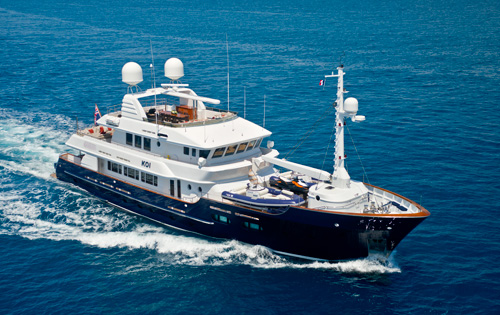 MY KOI - Starboard