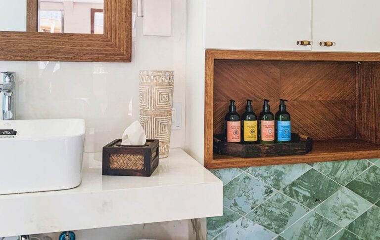 Guest Ensuite