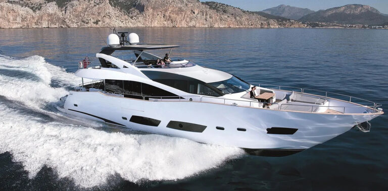 Sunseeker Uk