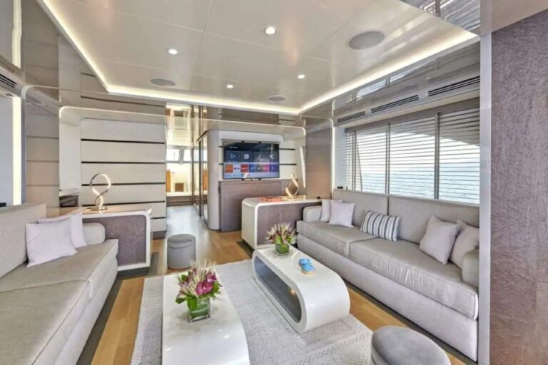 Interior Relaxation Area