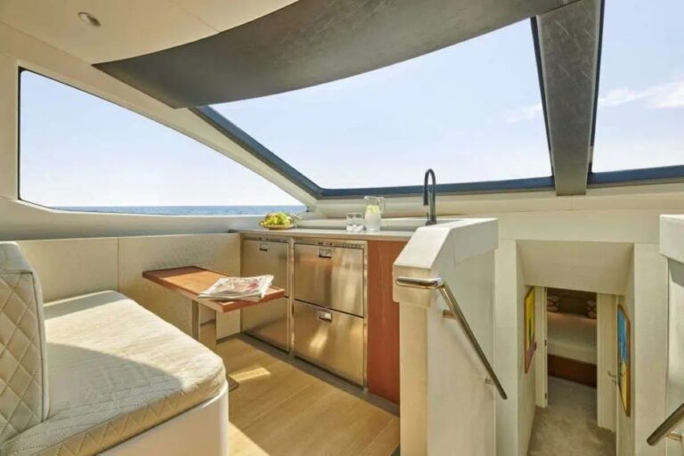 Interior Relaxation Area