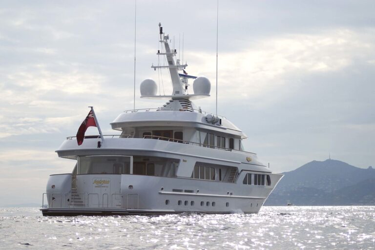 Aft View