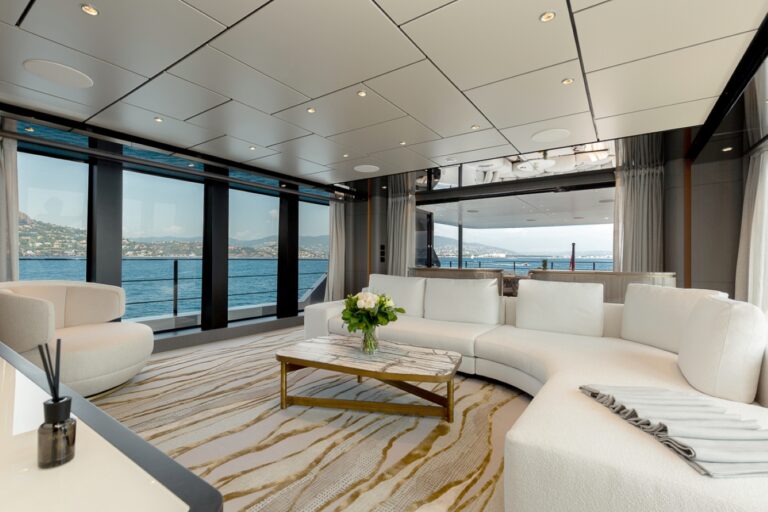 Interior Relaxation Area