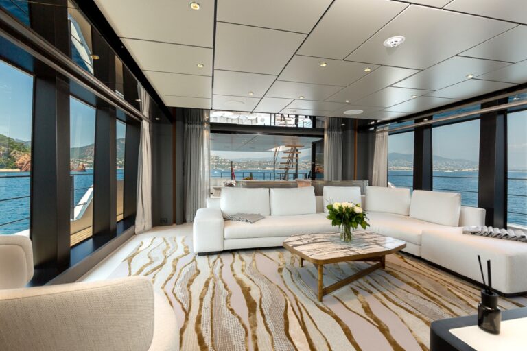 Interior Relaxation Area