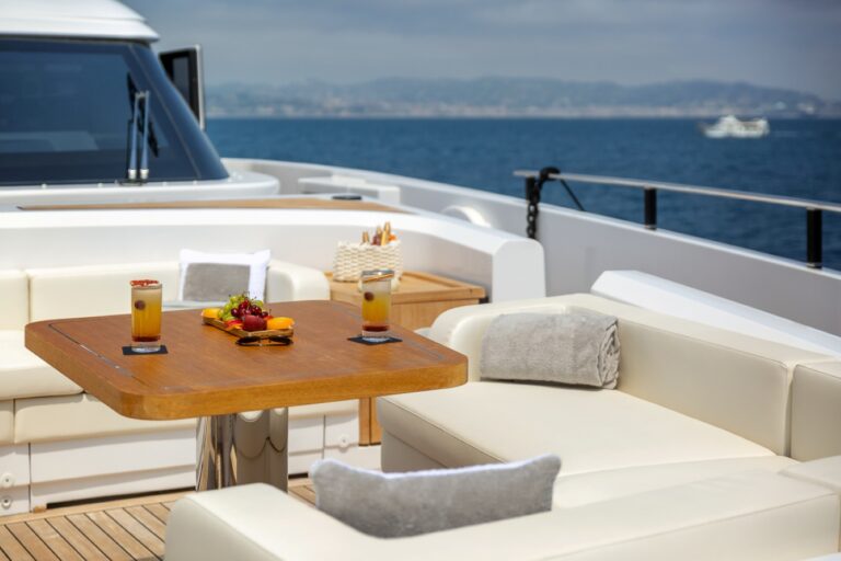 Exterior Relaxation Area