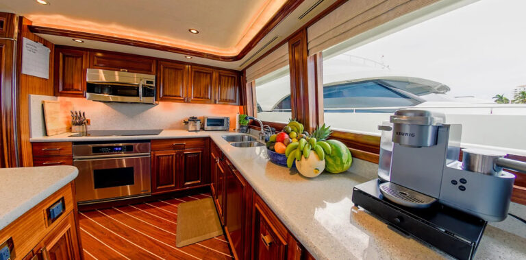 Large Galley