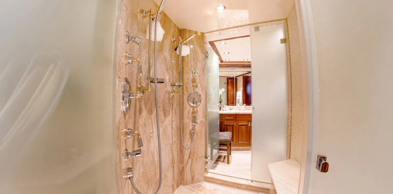 Master Shower