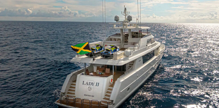 Aft View