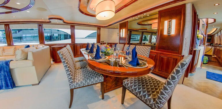 Dining Saloon