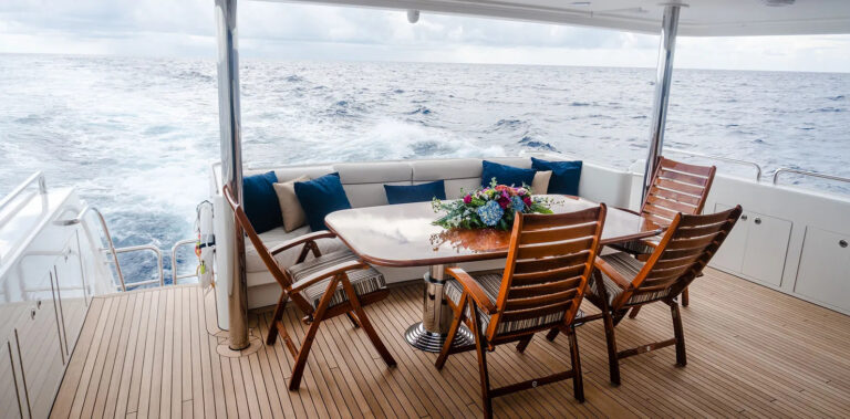 Aft Deck
