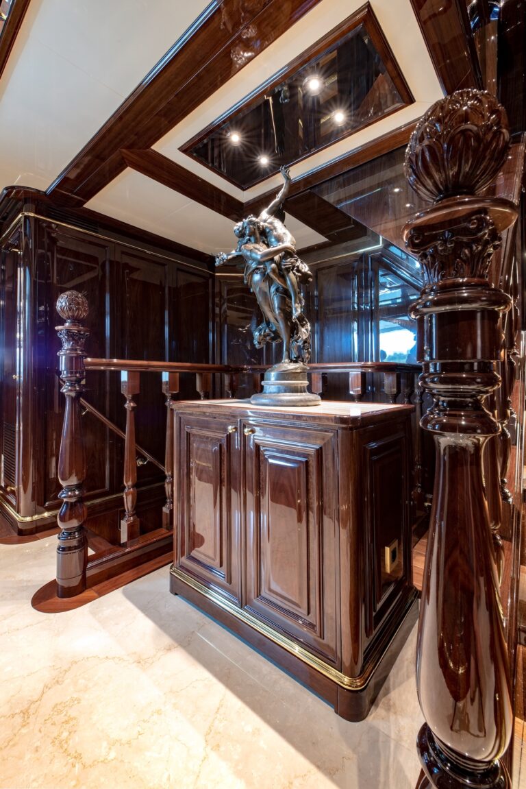 Main Deck Lobby