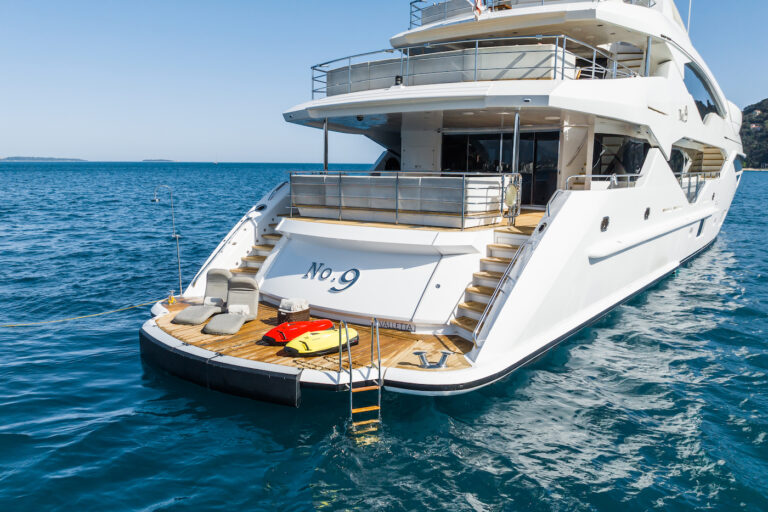 Swim Platform