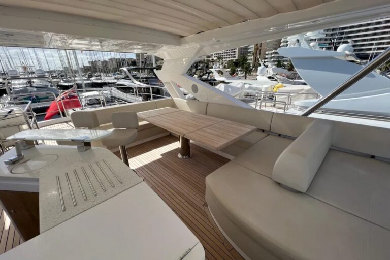 Exterior Relaxation Area