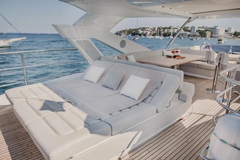 Exterior Relaxation Area