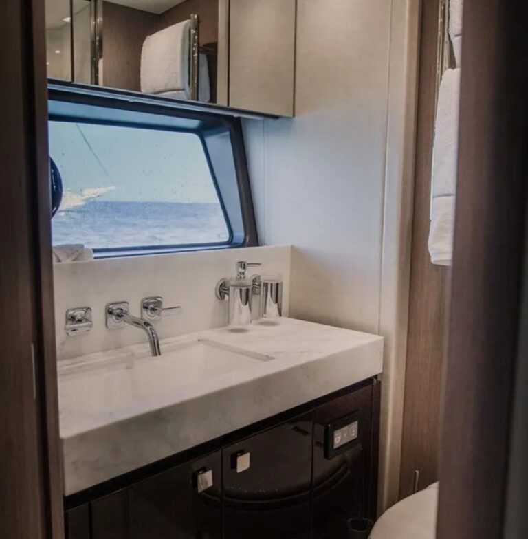 Bathroom Area