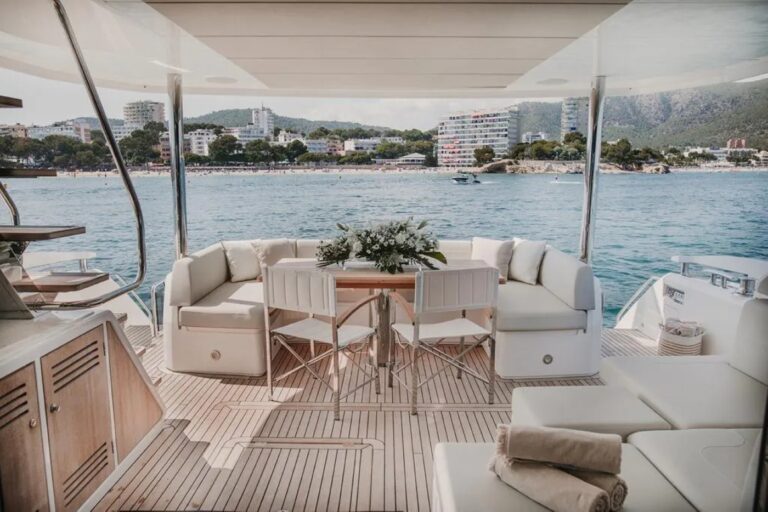 Exterior Relaxation Area