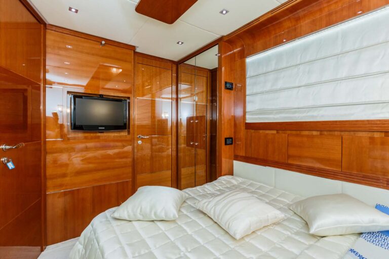 MY LADY MURA - Double cabin 2