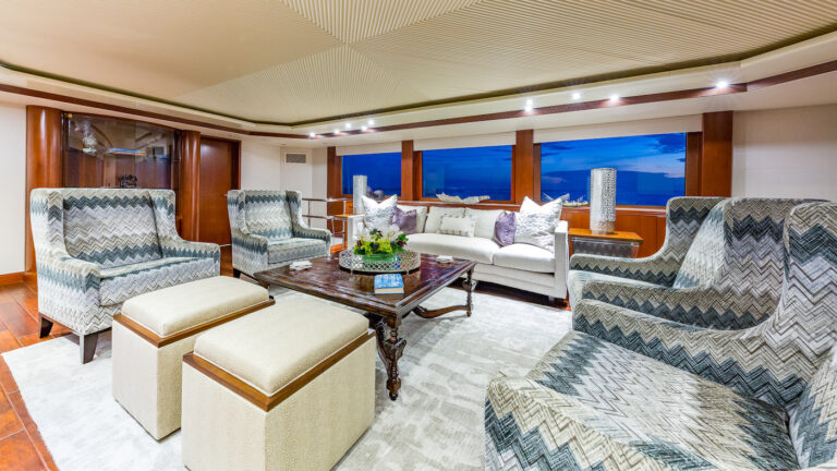 Sky Lounge Seating