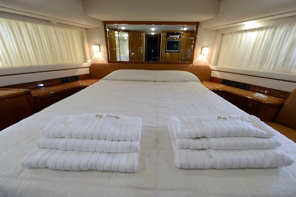 MY LADY - VIP cabin