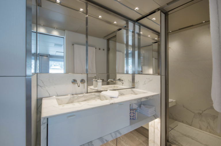 Ensuite Bathroom
