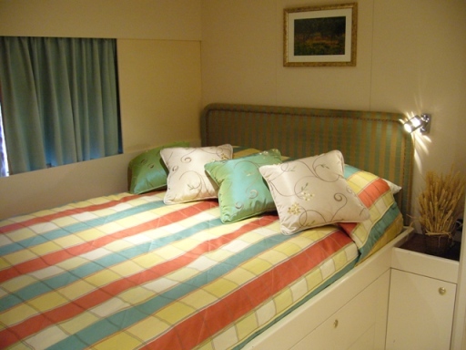 MY LADYSHIP - Double cabin