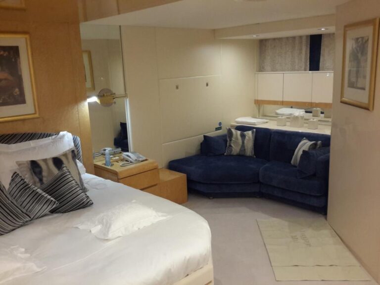 MY LADYSHIP - VIP seating