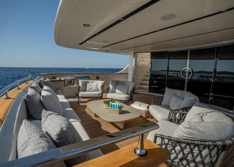 Main Deck Aft