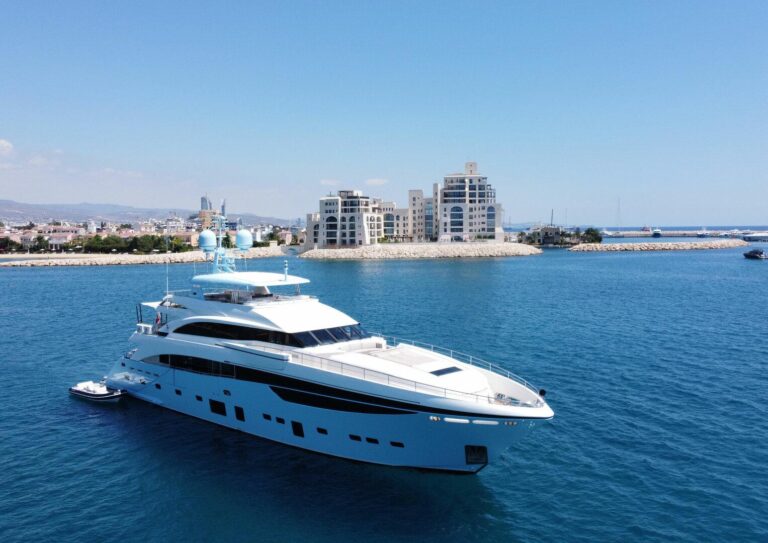 Motor Yacht