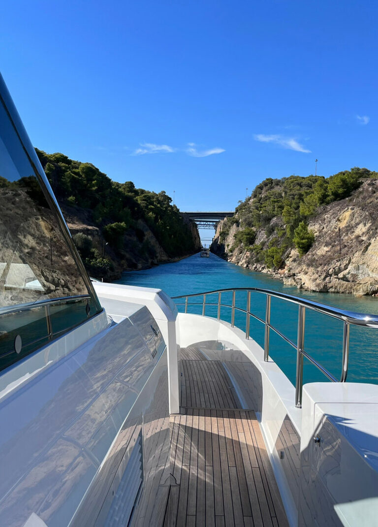 Side Deck