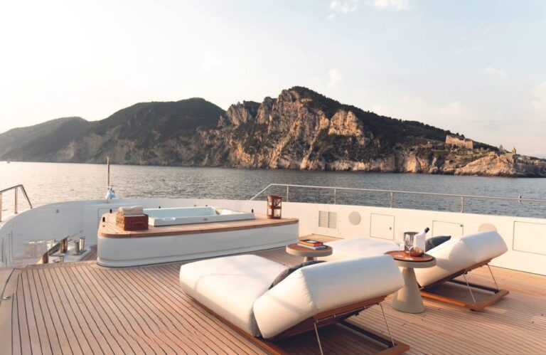 Exterior Relaxation Area