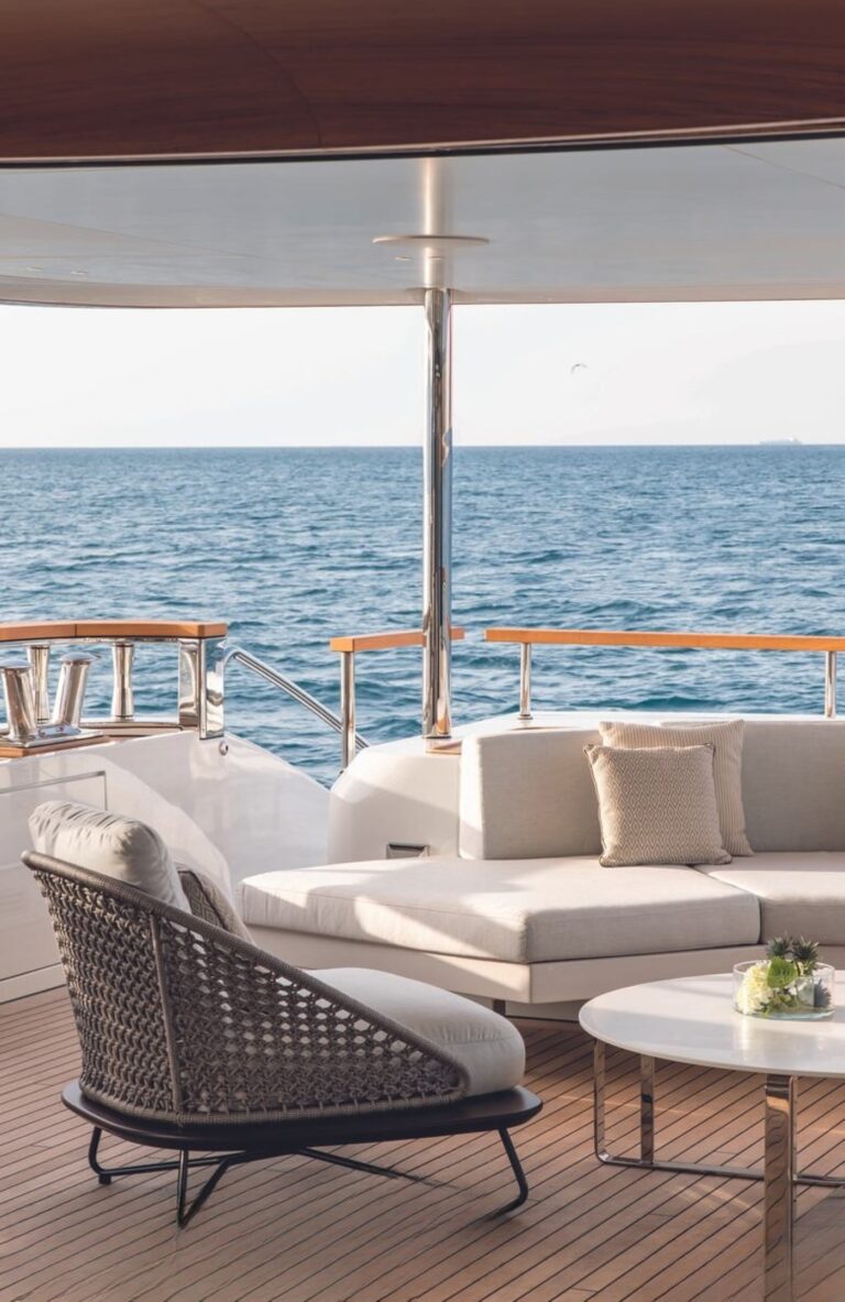 Exterior Relaxation Area