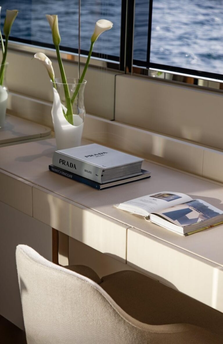 Interior Relaxation Area