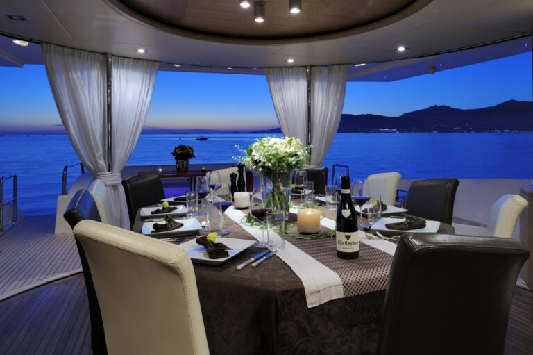 MY LEONARDO - Formal dining