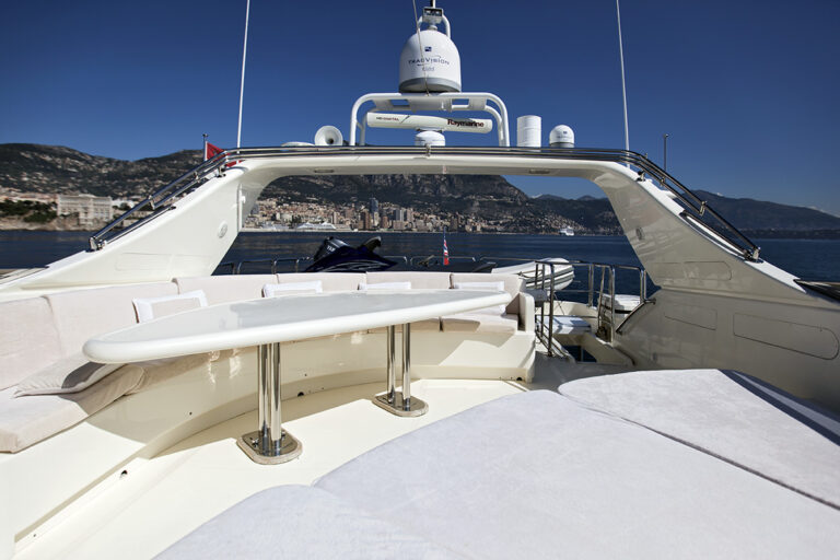 MY LEONIDA - Flybridge