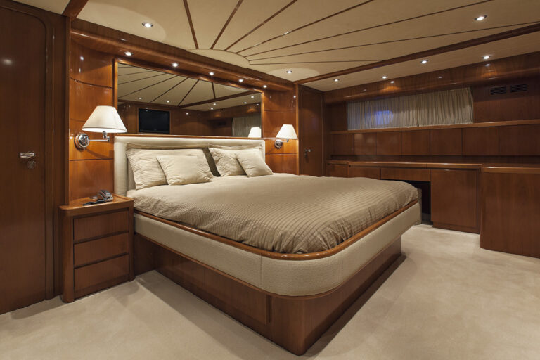 MY LEONIDA - Master cabin 2